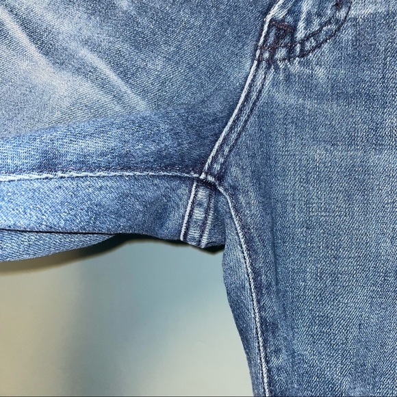 AG Adriano Goldschmied The Tellis Modern Slim Light Medium Wash Jeans 30R - Picture 7 of 9